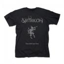 Satyricon - Deep Calleth Upon Death SATYR  Shirt