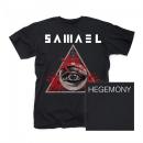 Samael - Hegemony  Shirt