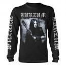 Burzum - Ragnarök Sleeves  Longsleeve