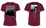 Burzum - Aske maroon  Shirt