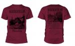 Burzum - Filosofem maroon  Shirt